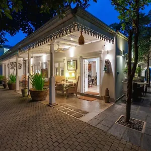 55tg Boutique Гостевой дом