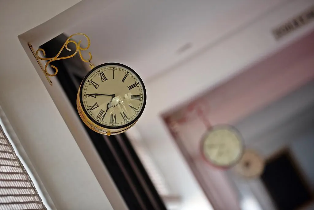 Clock Inn Colombo Sri Lanka